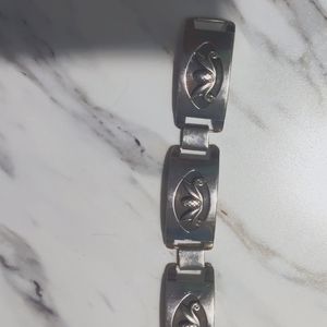 George Jensen Pinecone Bracelet